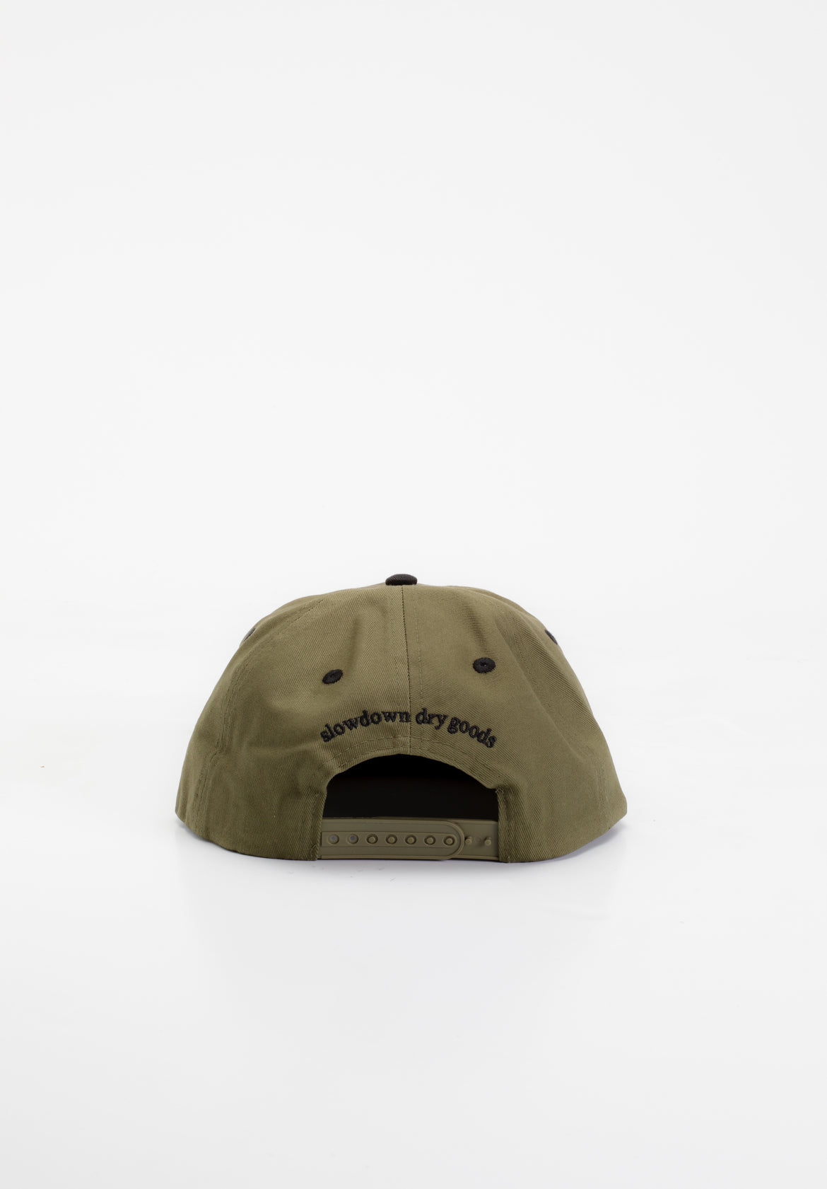 “I like Memphis” Icon Hat Forest Green