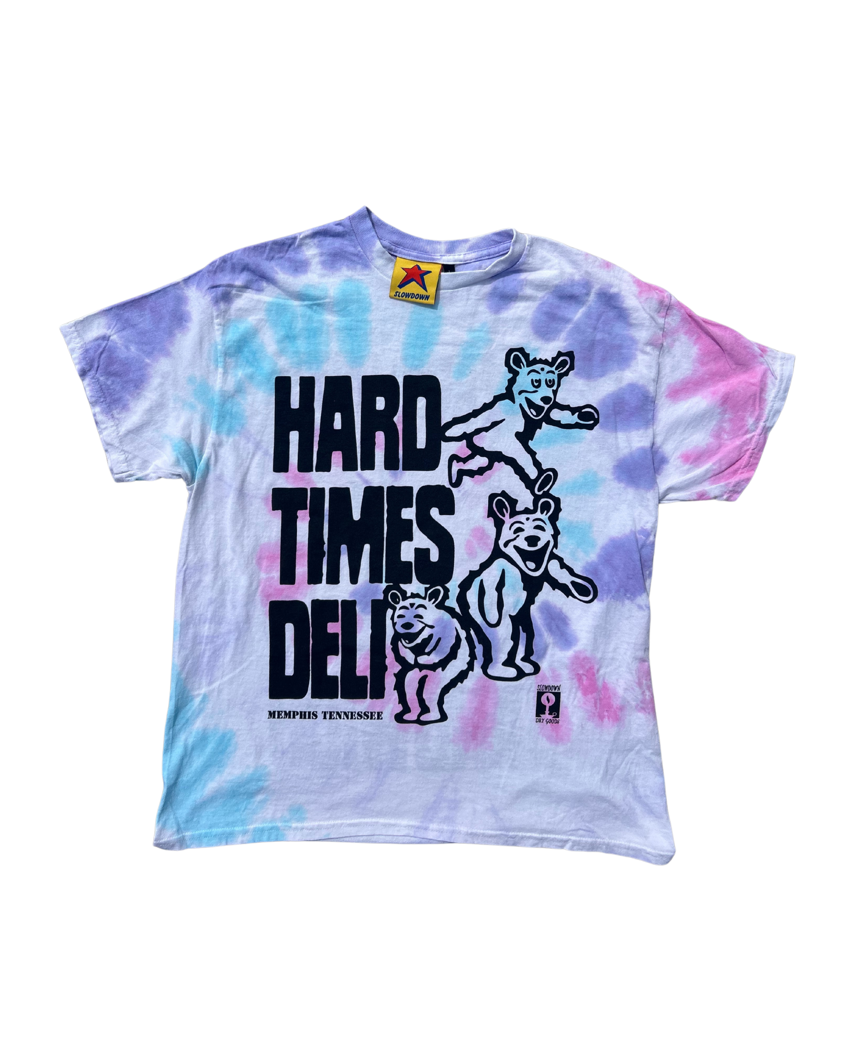 Hard Times Deli Bear Shirt