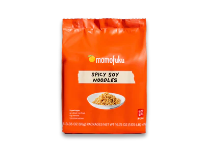 Momofuku Noodles