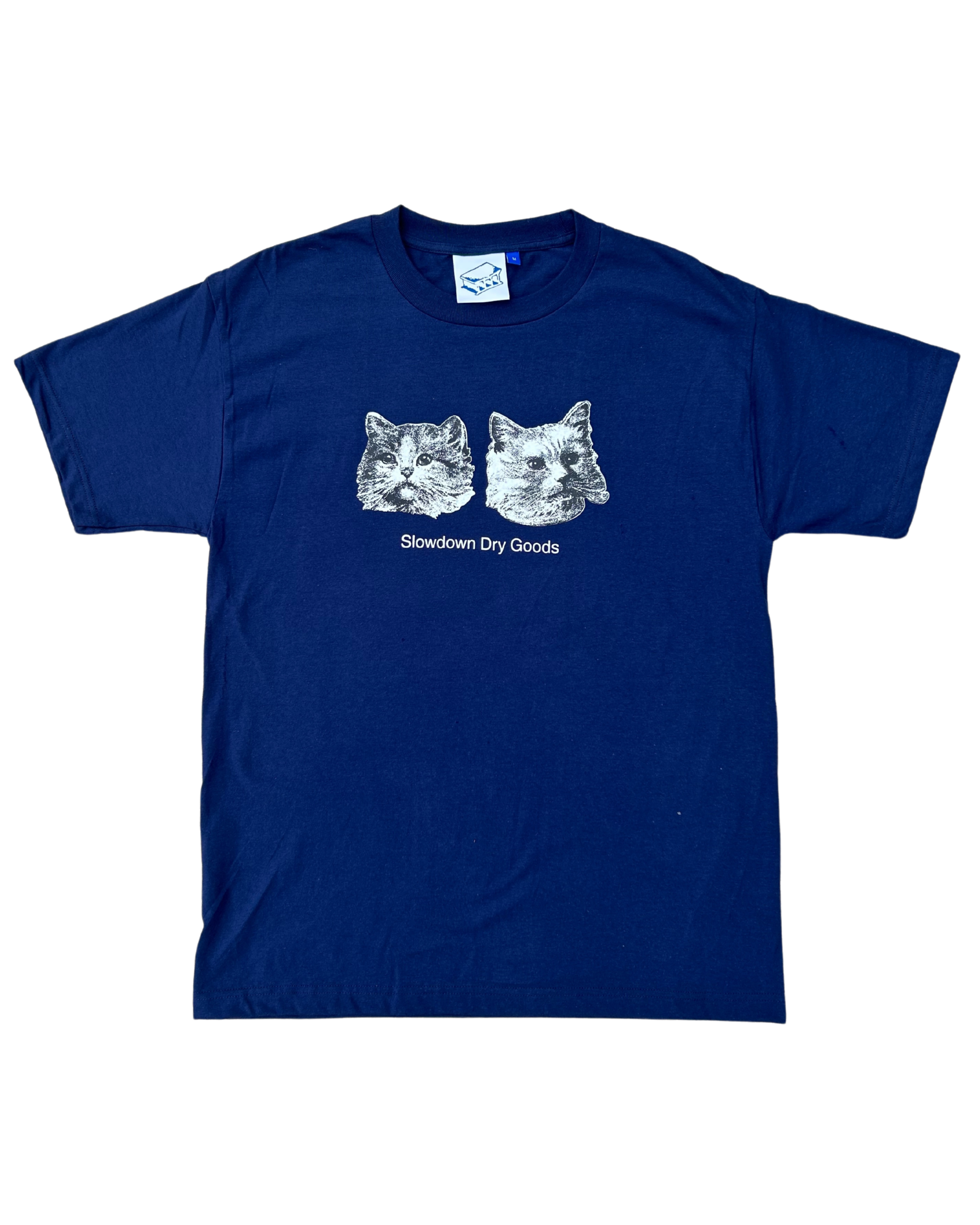 Slowdown Kitty Shirt