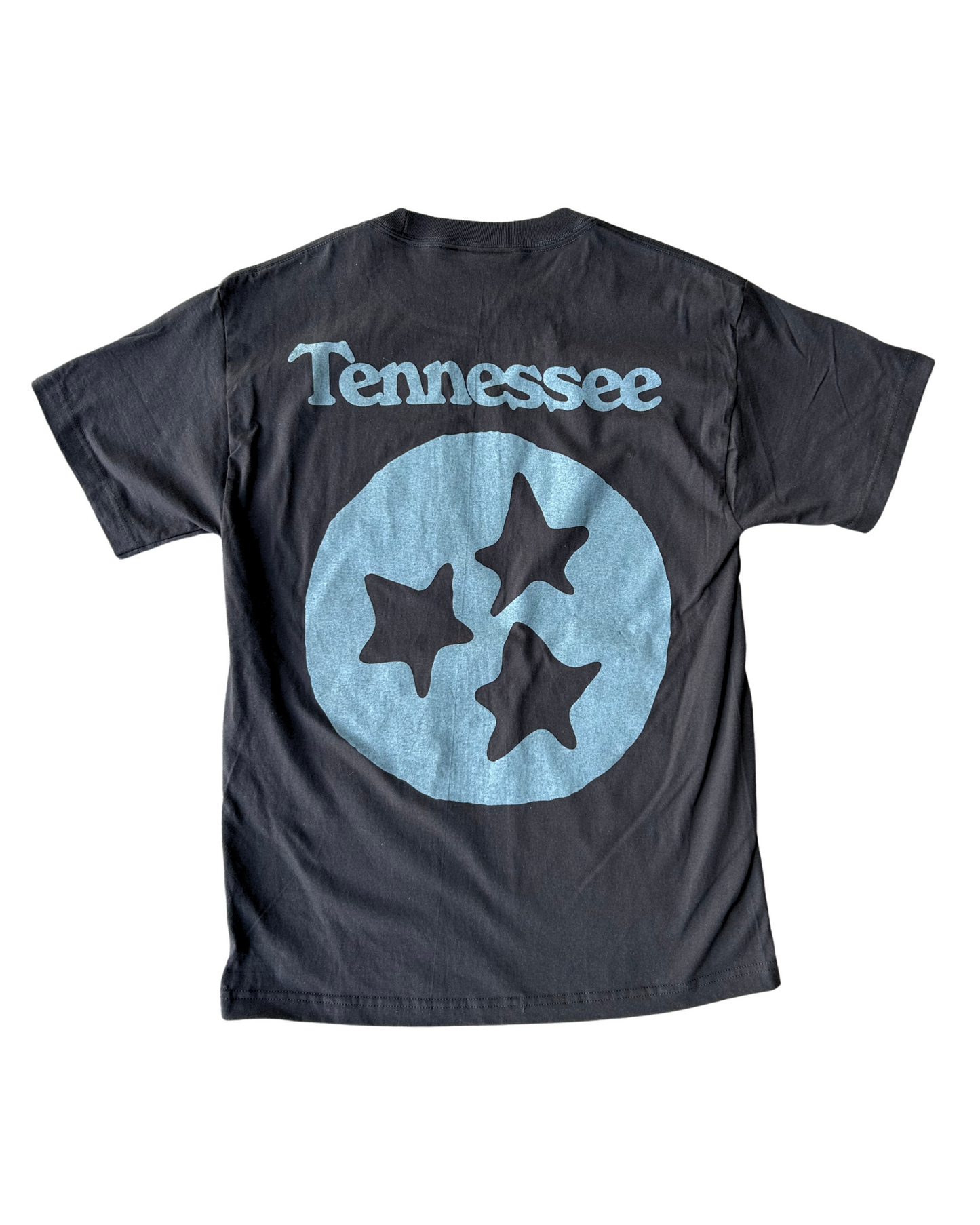 Memphis Moon Shirt-Black