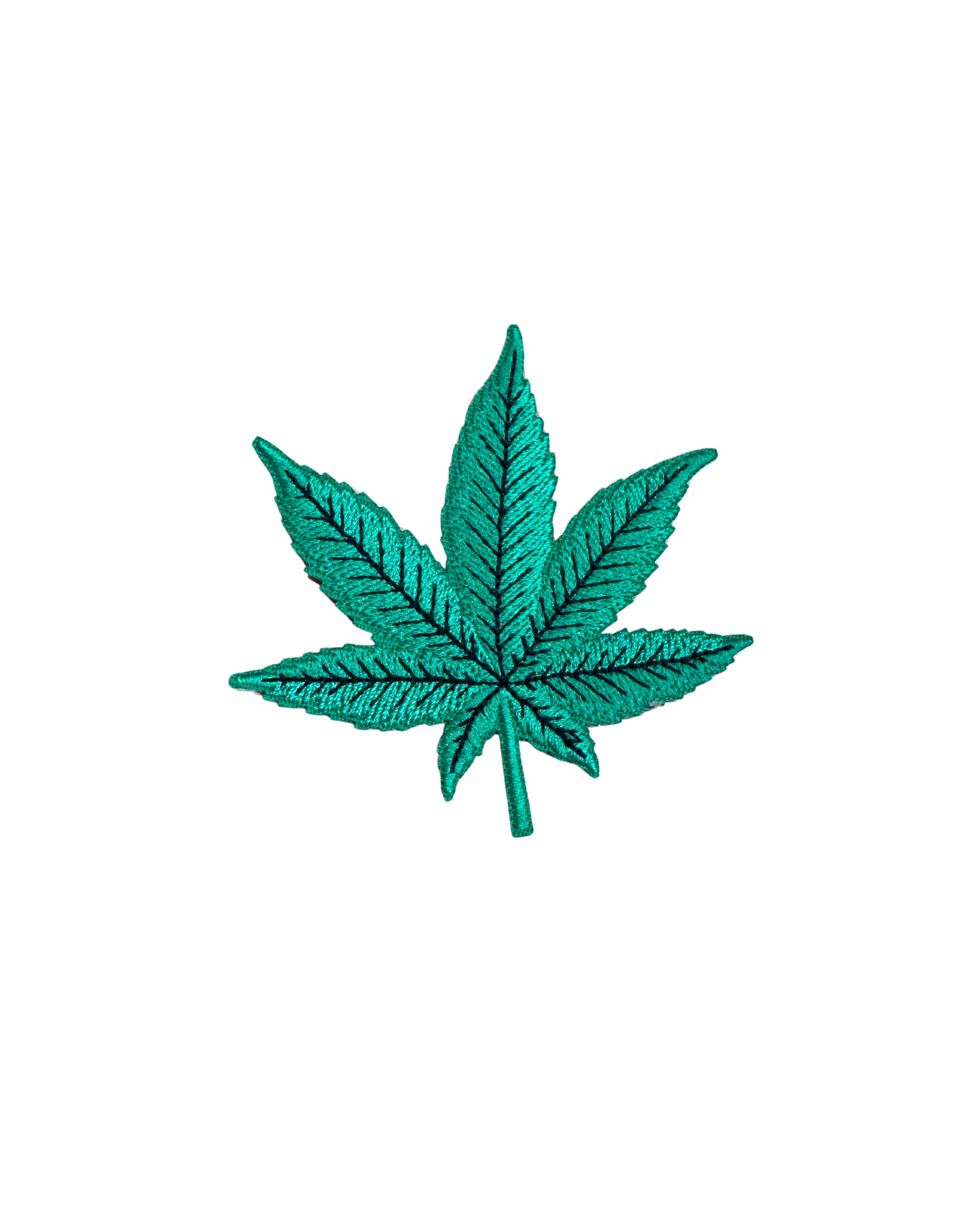 Cannabis Leaf Patch