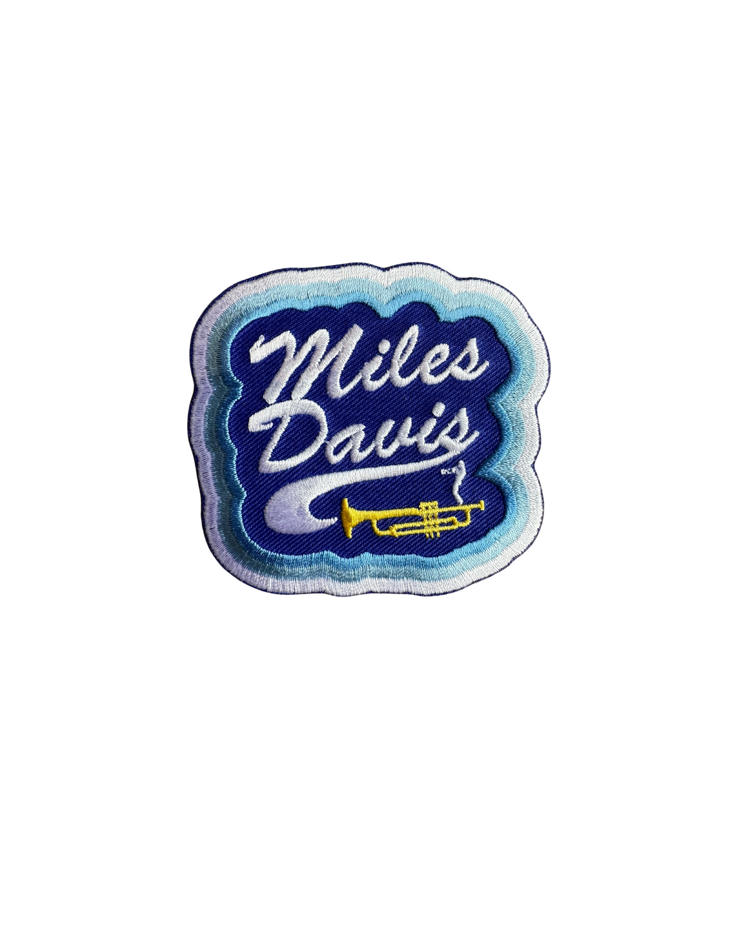 Miles Davis Patch
