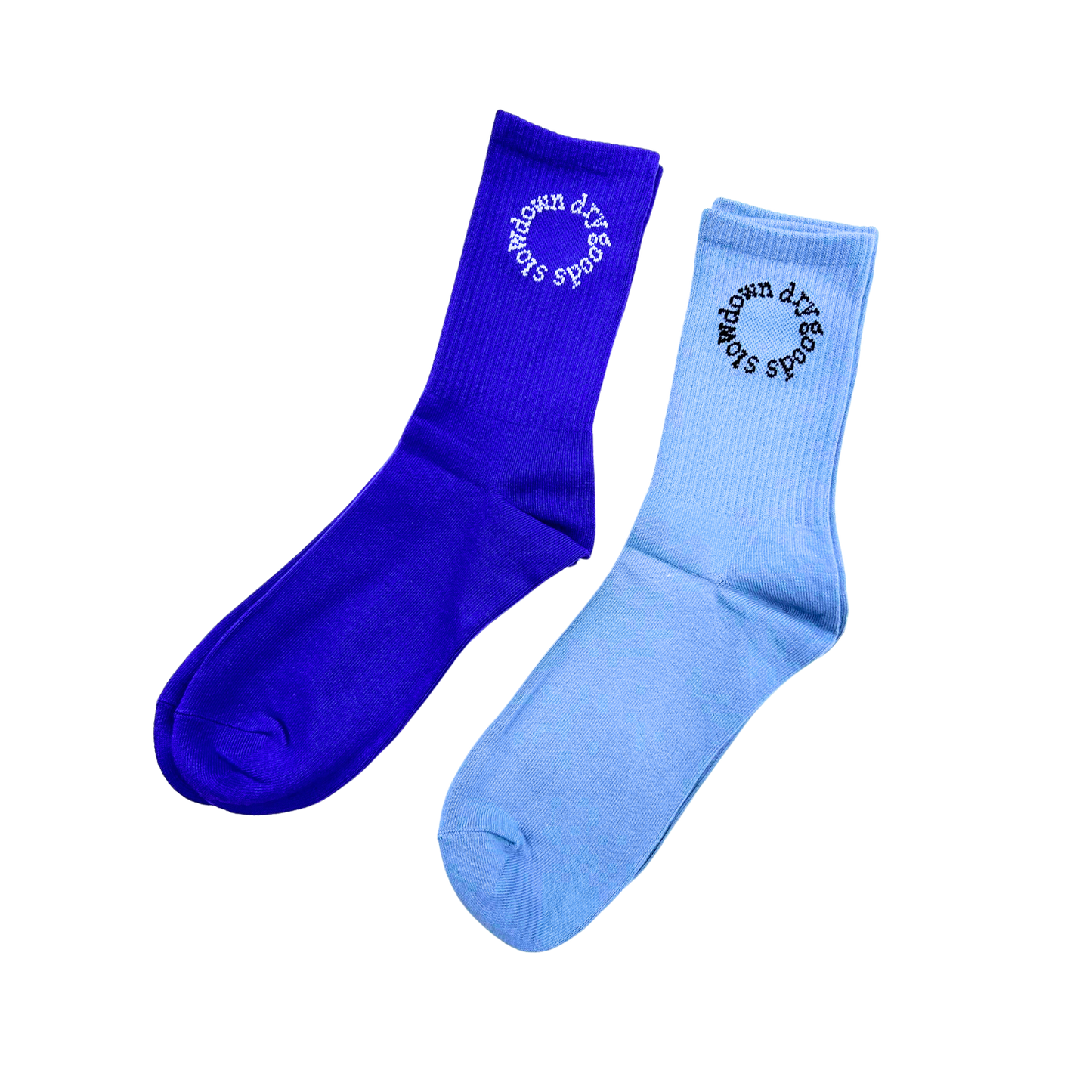Slowdown Staple Socks