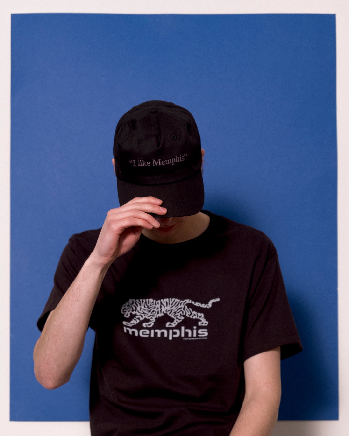 Tiger Shirt- Black