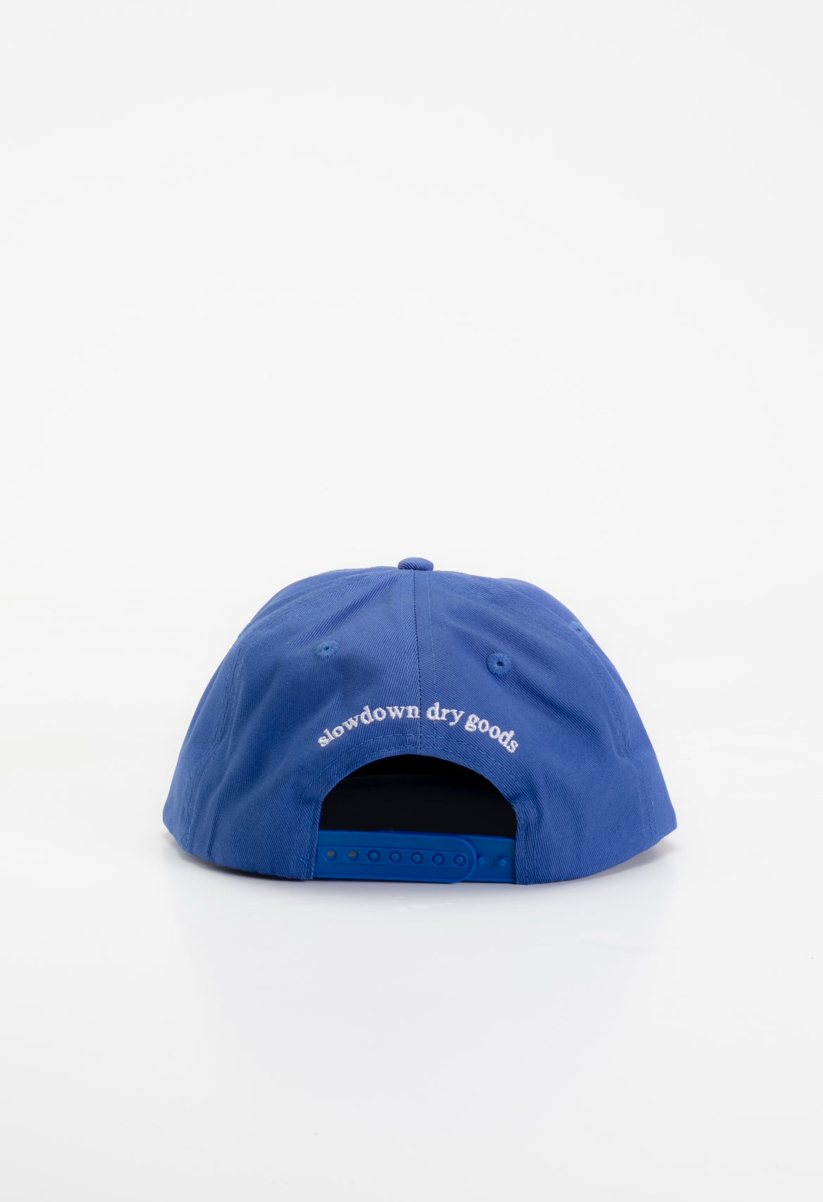 “I like Memphis” Blue Hat w/ Cord