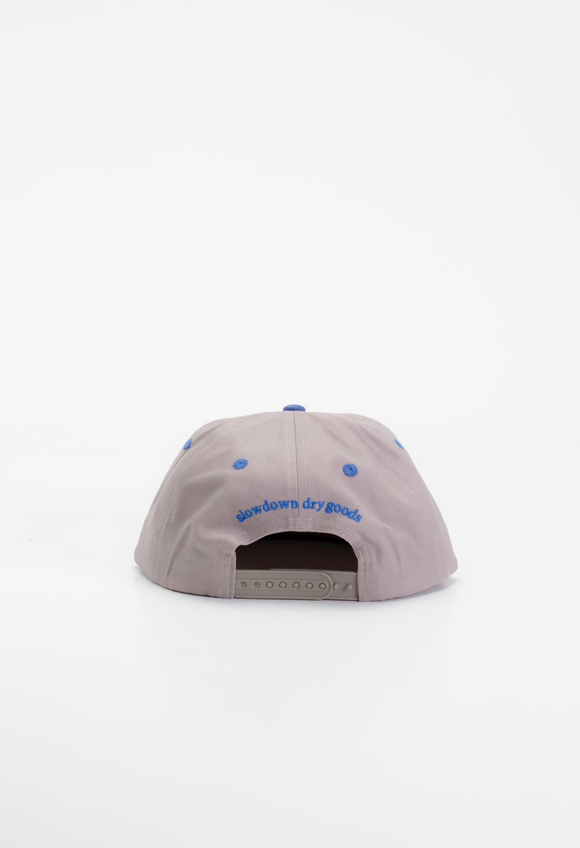 “I like Memphis” Icon Hat Grey and Blue