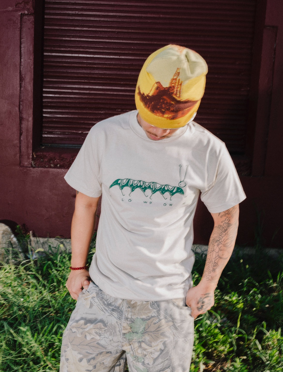 Slowdown Bug Shirt