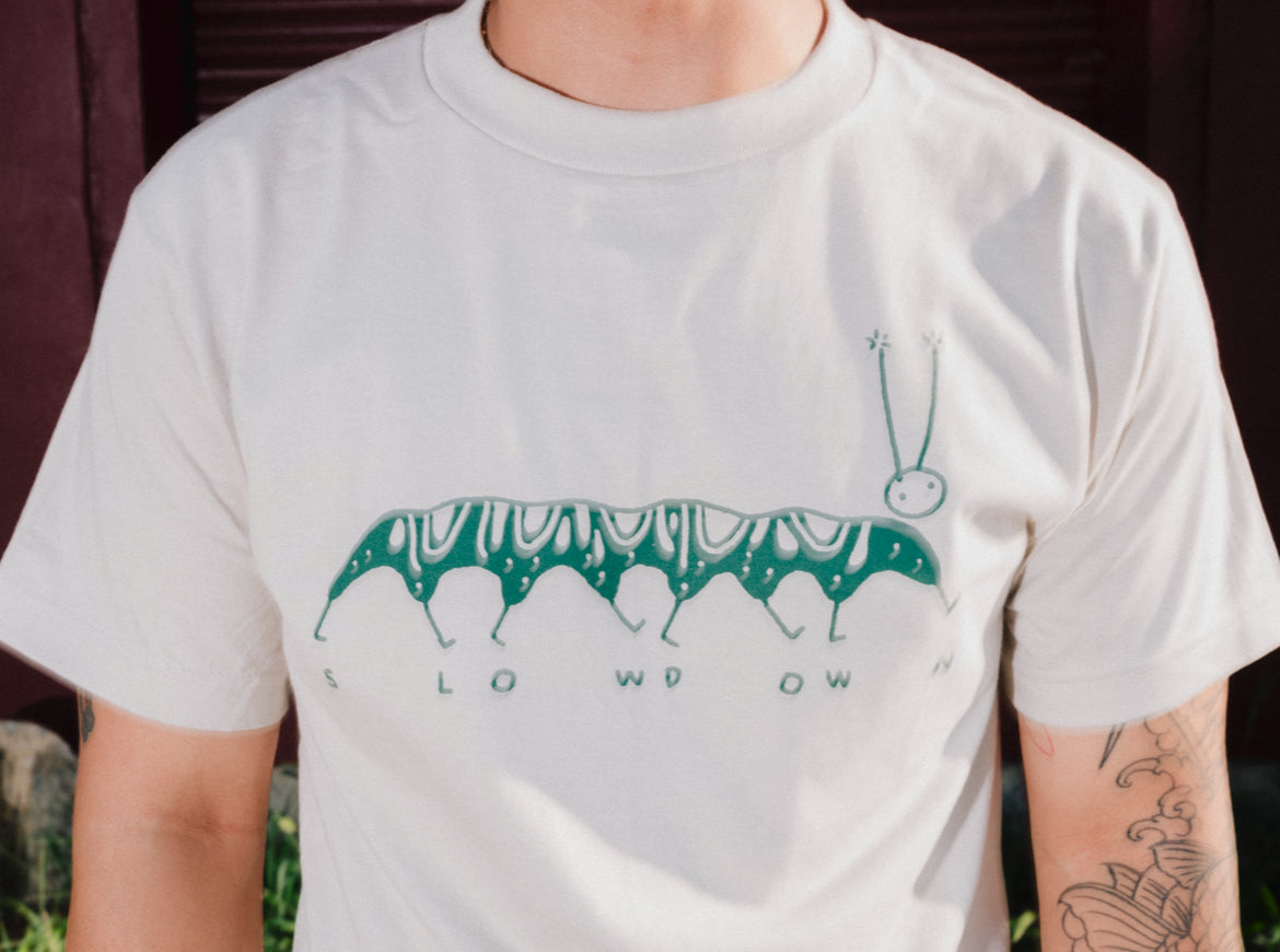 Slowdown Bug Shirt
