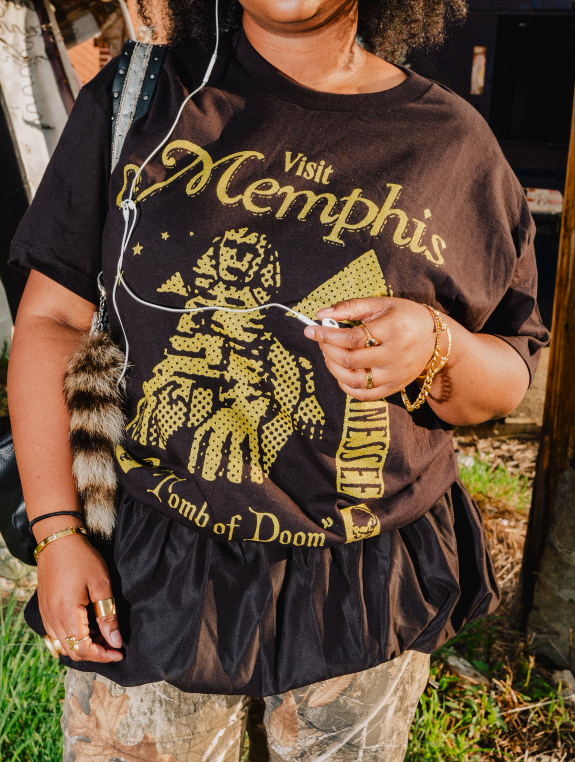 Tomb of Doom Shirt