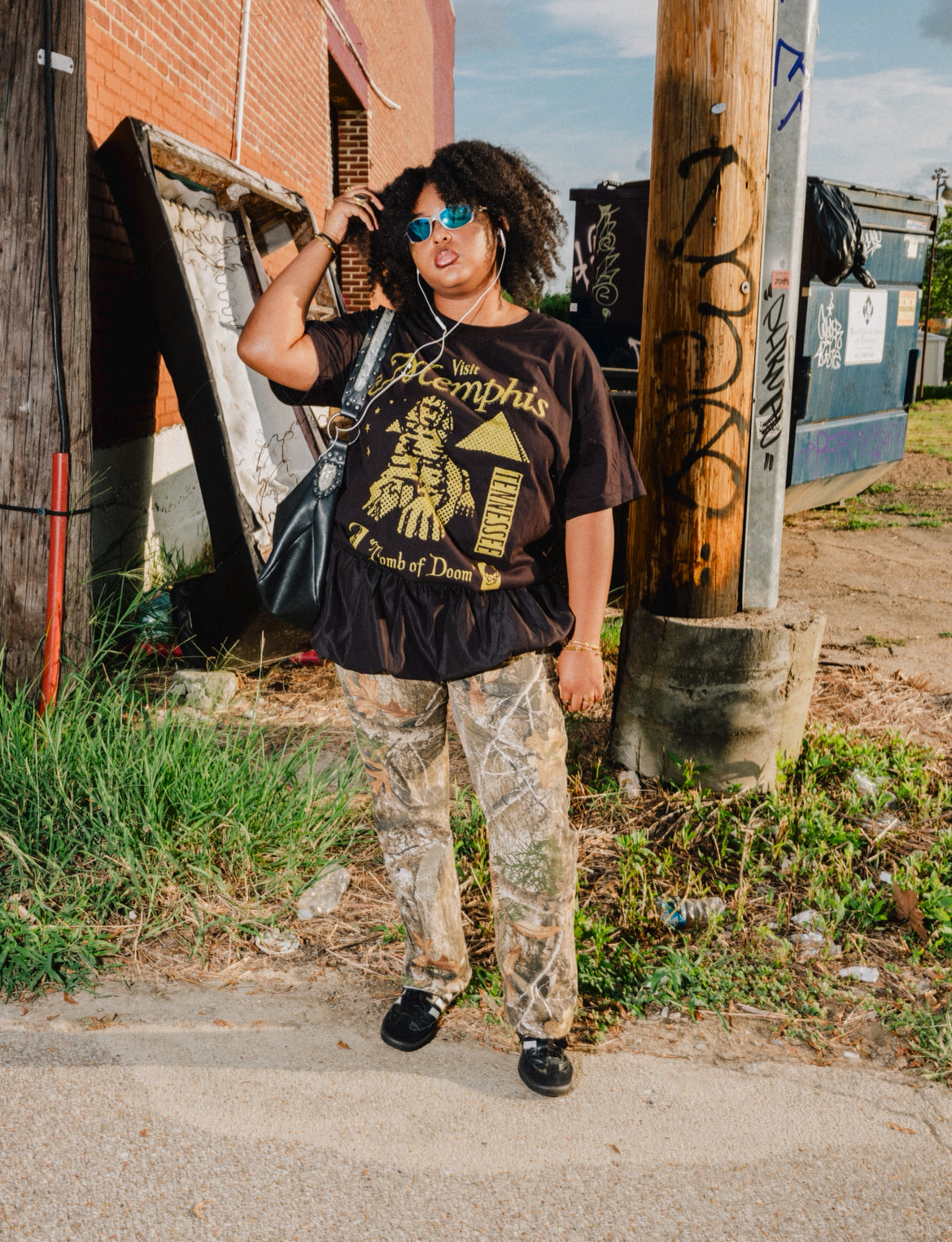 Tomb of Doom Shirt