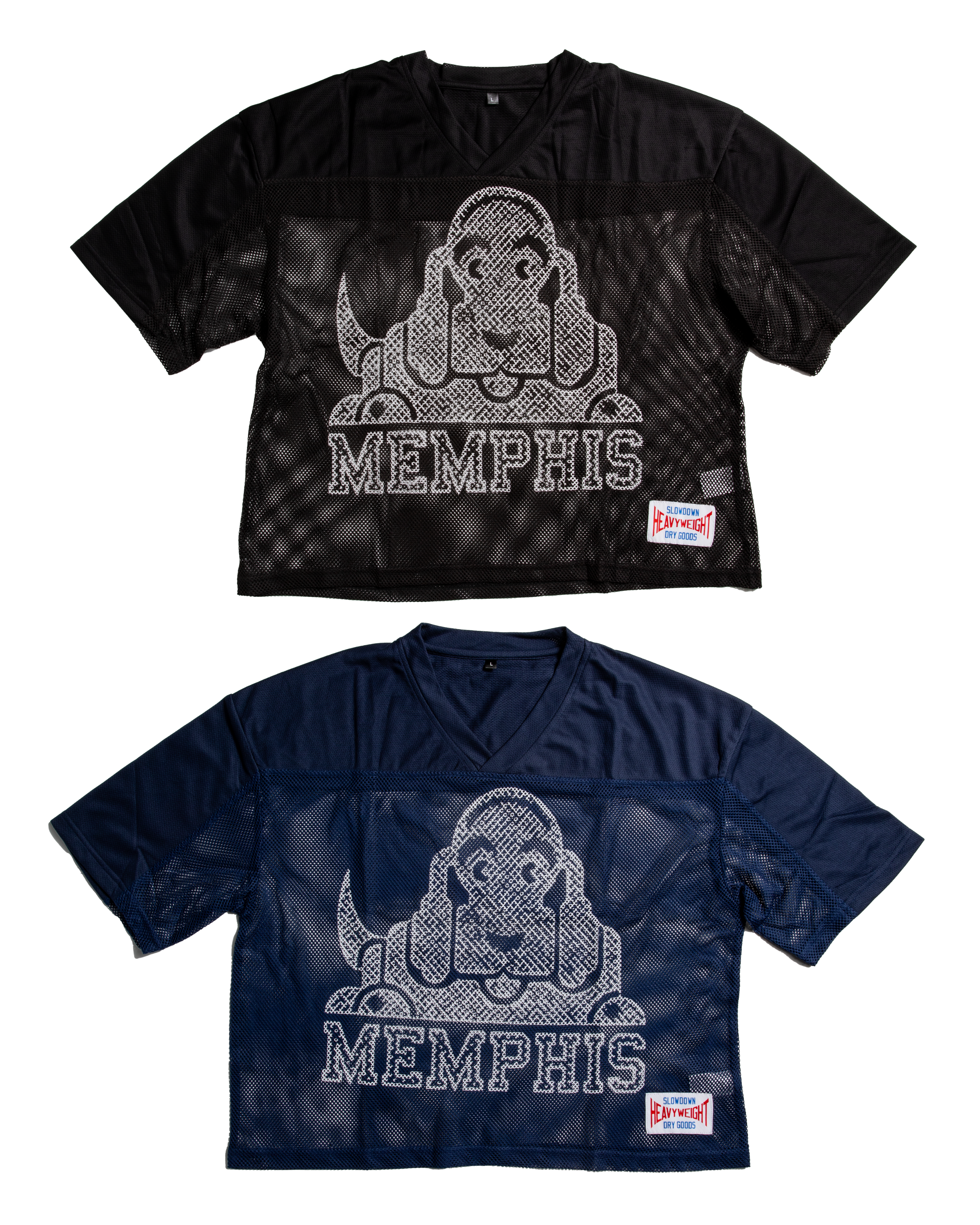 Slowdown Hound Dog Jersey