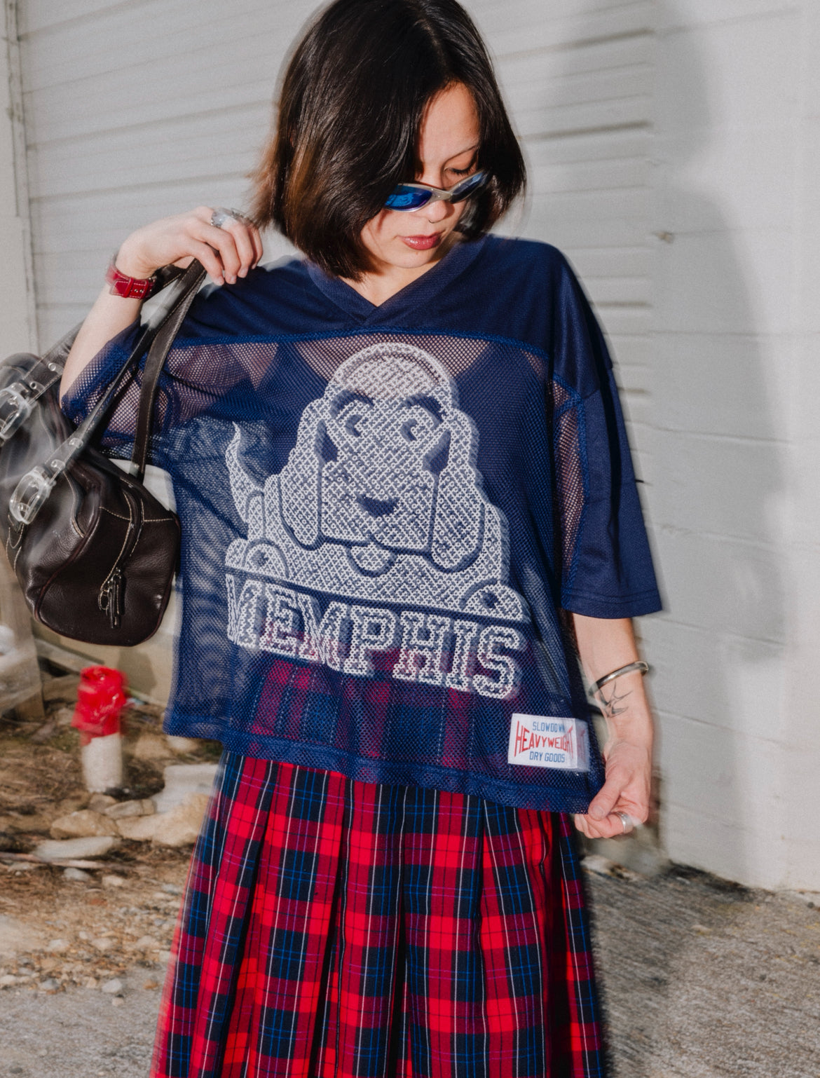 Slowdown Hound Dog Jersey