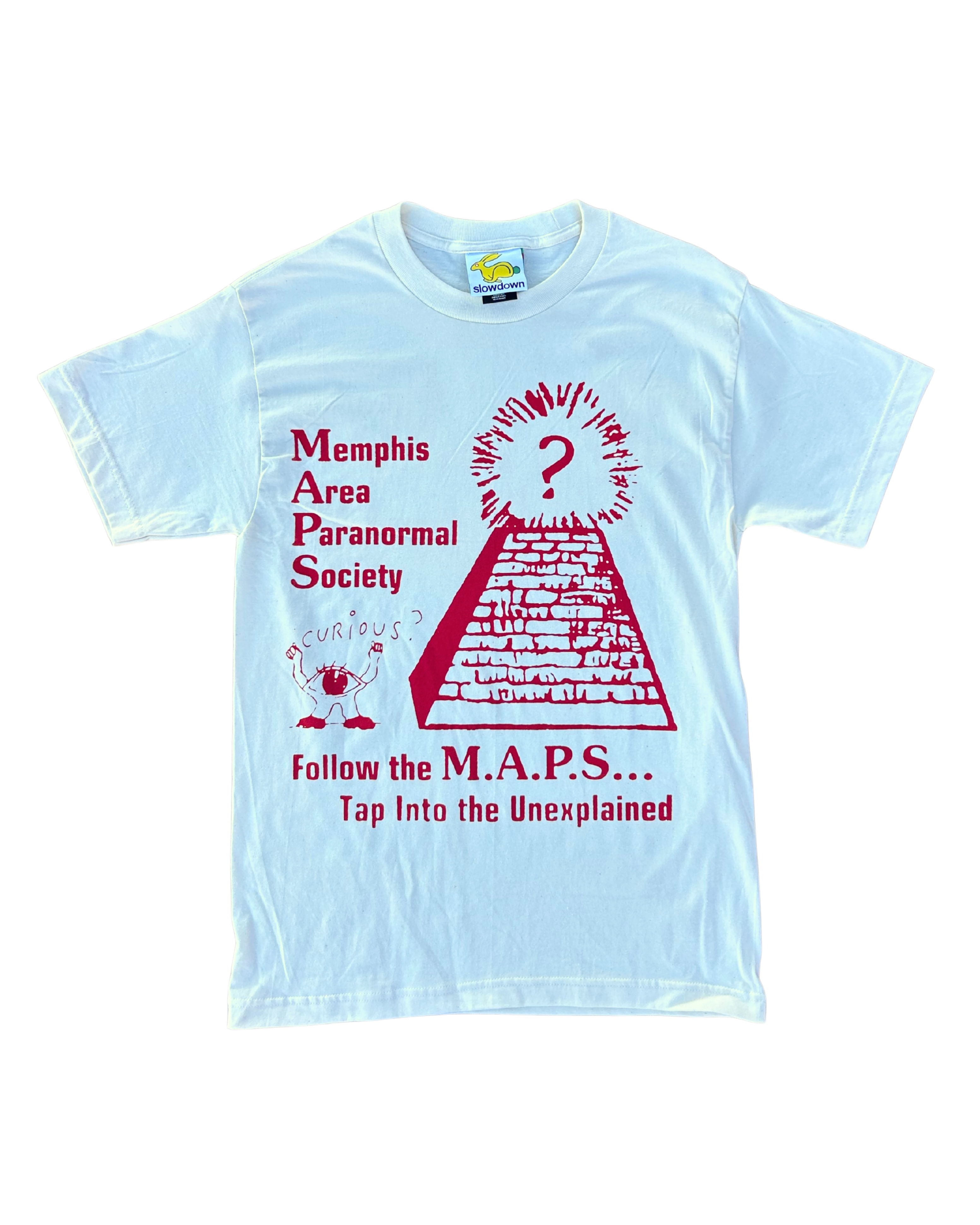 Memphis Area Paranormal Society Shirt