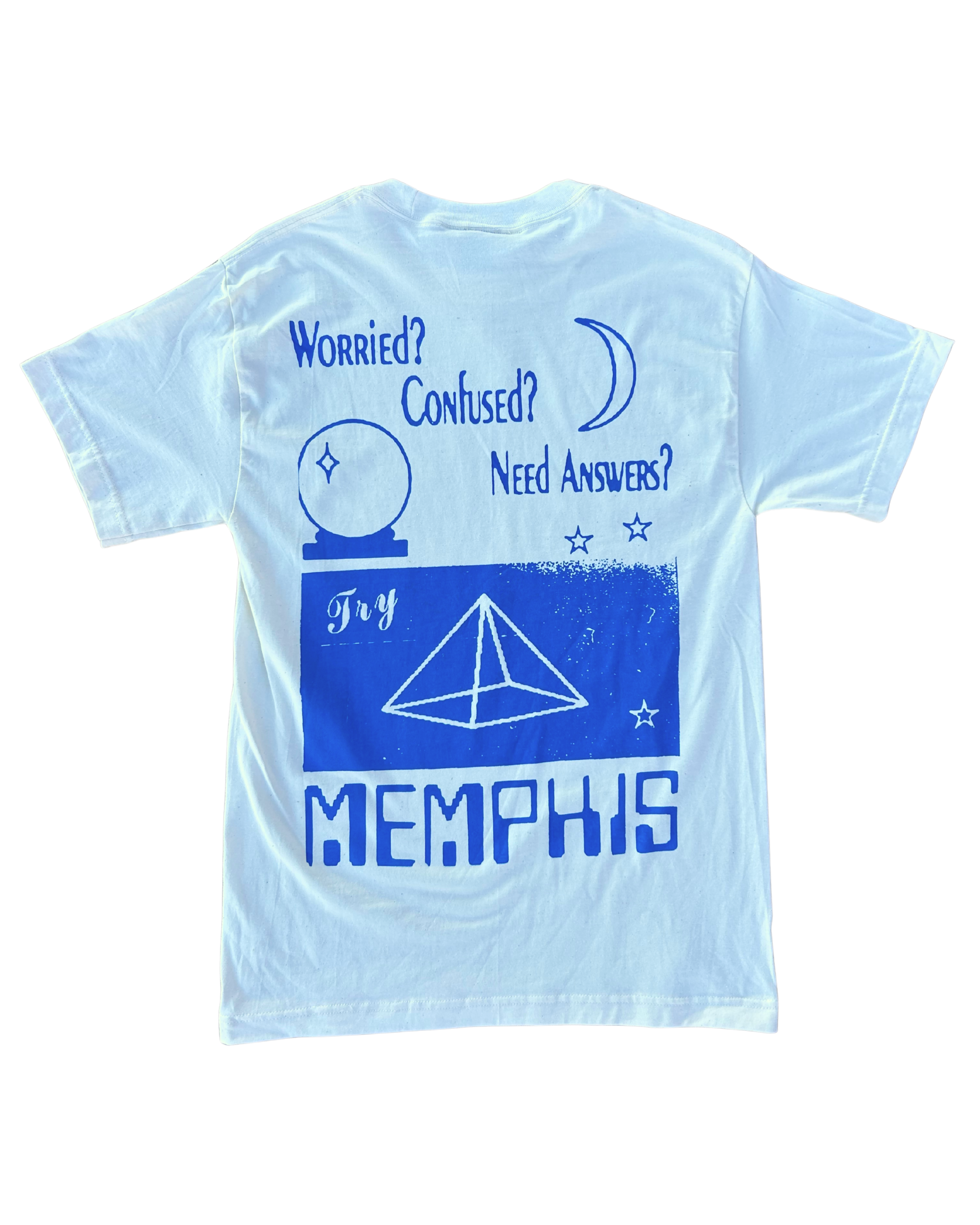 Memphis Area Paranormal Society Shirt