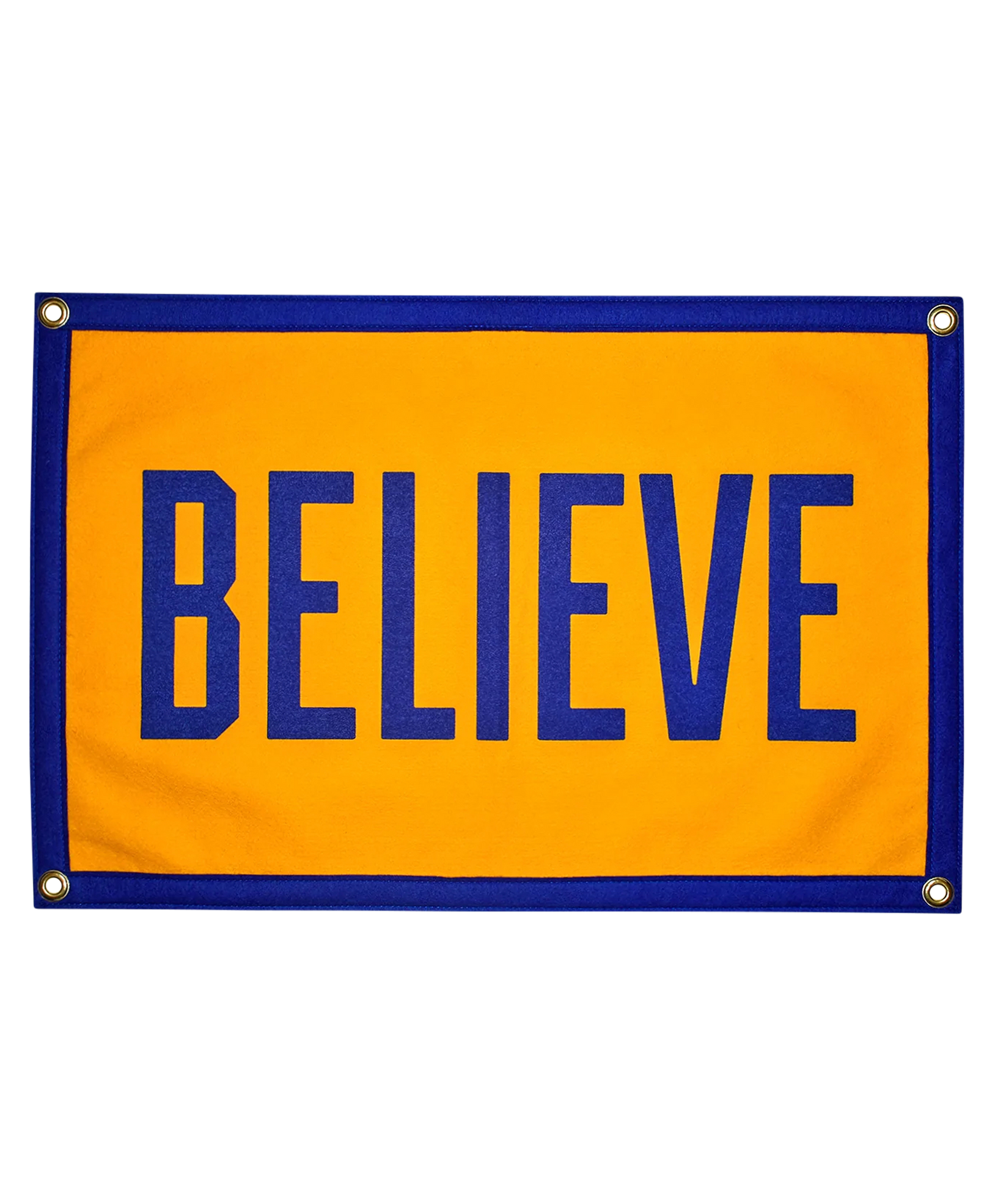 BELIEVE Camp Flag