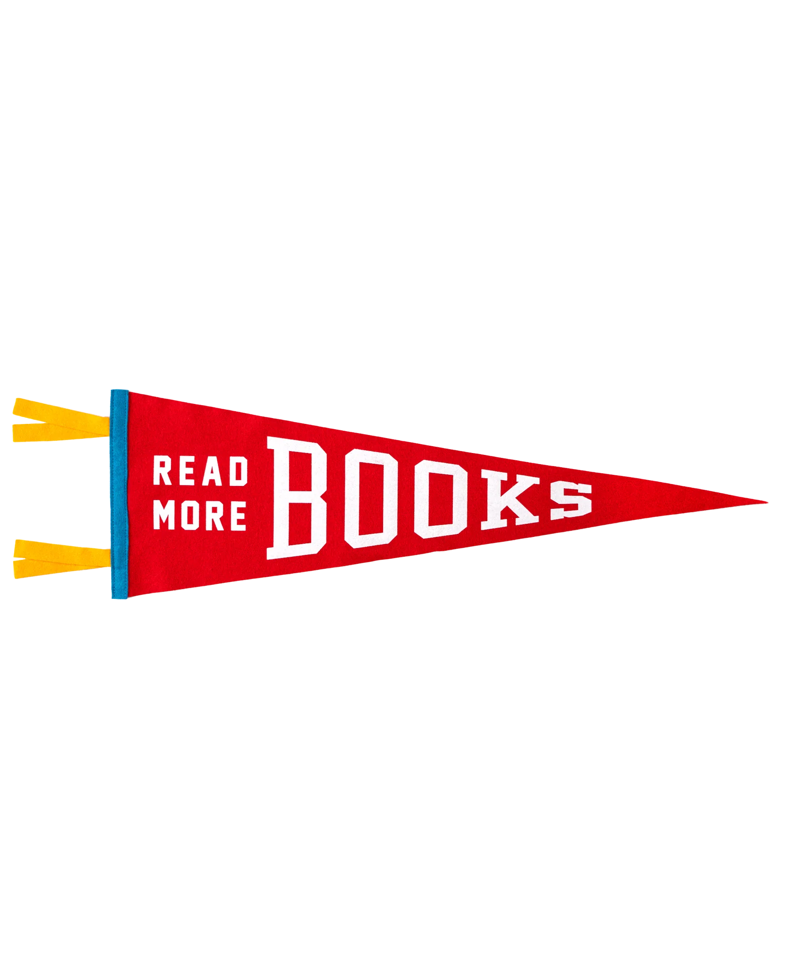 Read More Books Pennant