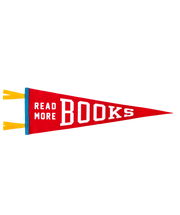 Read More Books Pennant