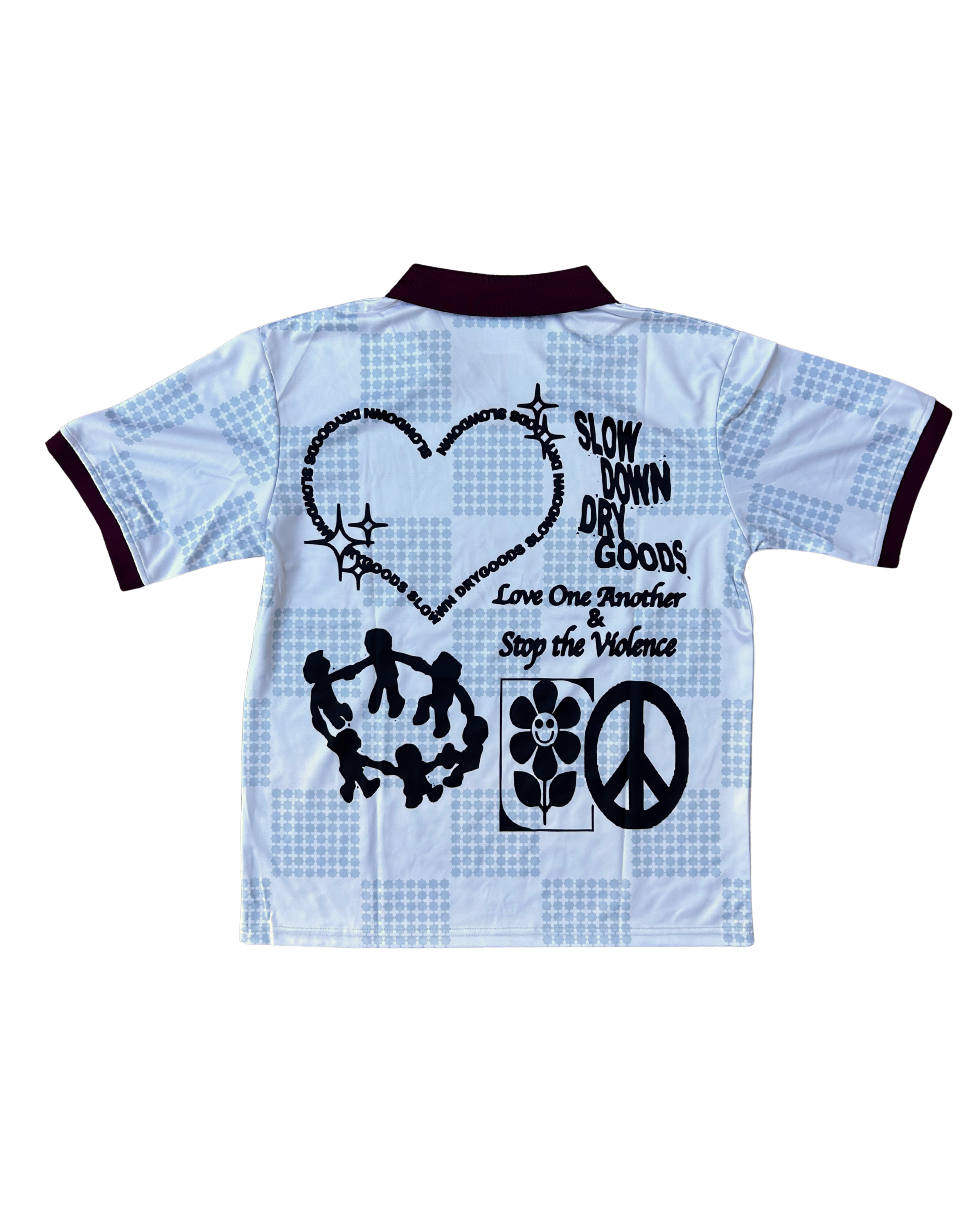 Stop the Violence Jersey