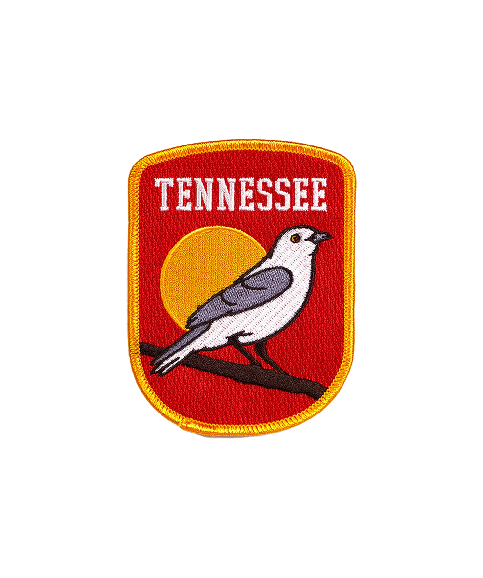 TN Bird Patch by Oxford Pennant