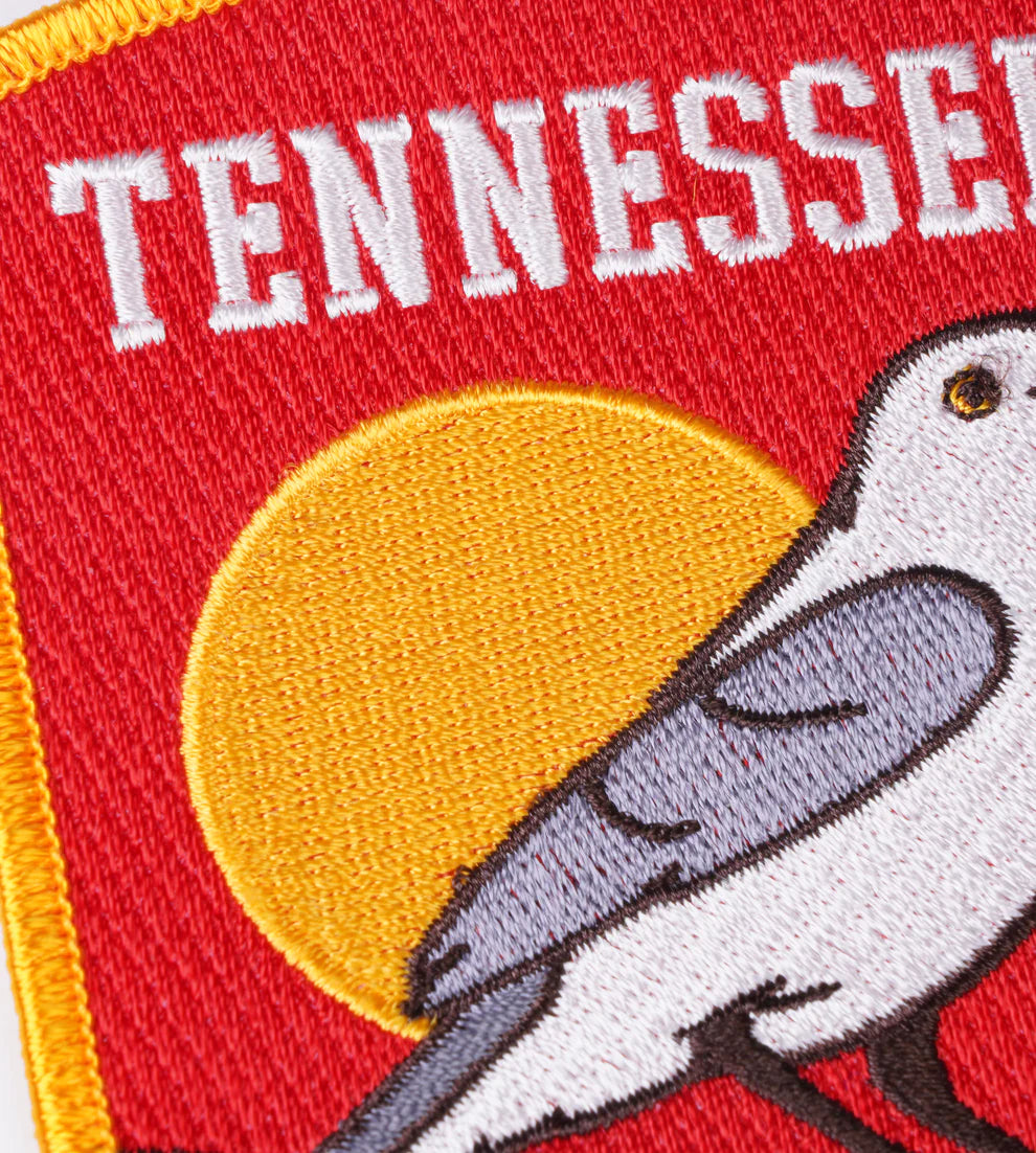 TN Bird Patch by Oxford Pennant