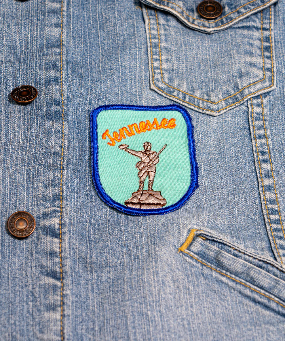 TN Patch by Oxford Pennant