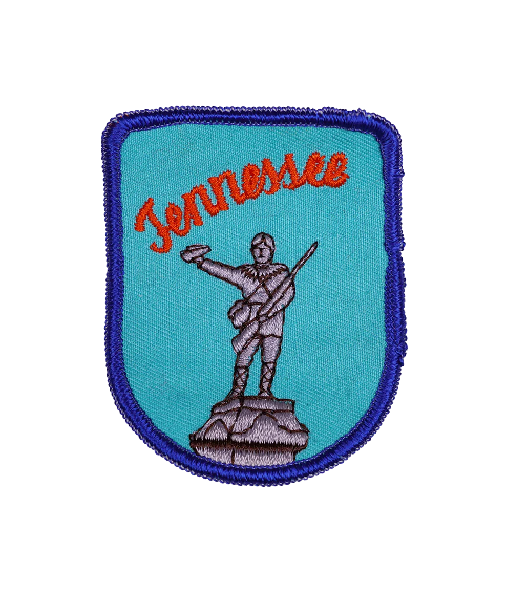 TN Patch by Oxford Pennant