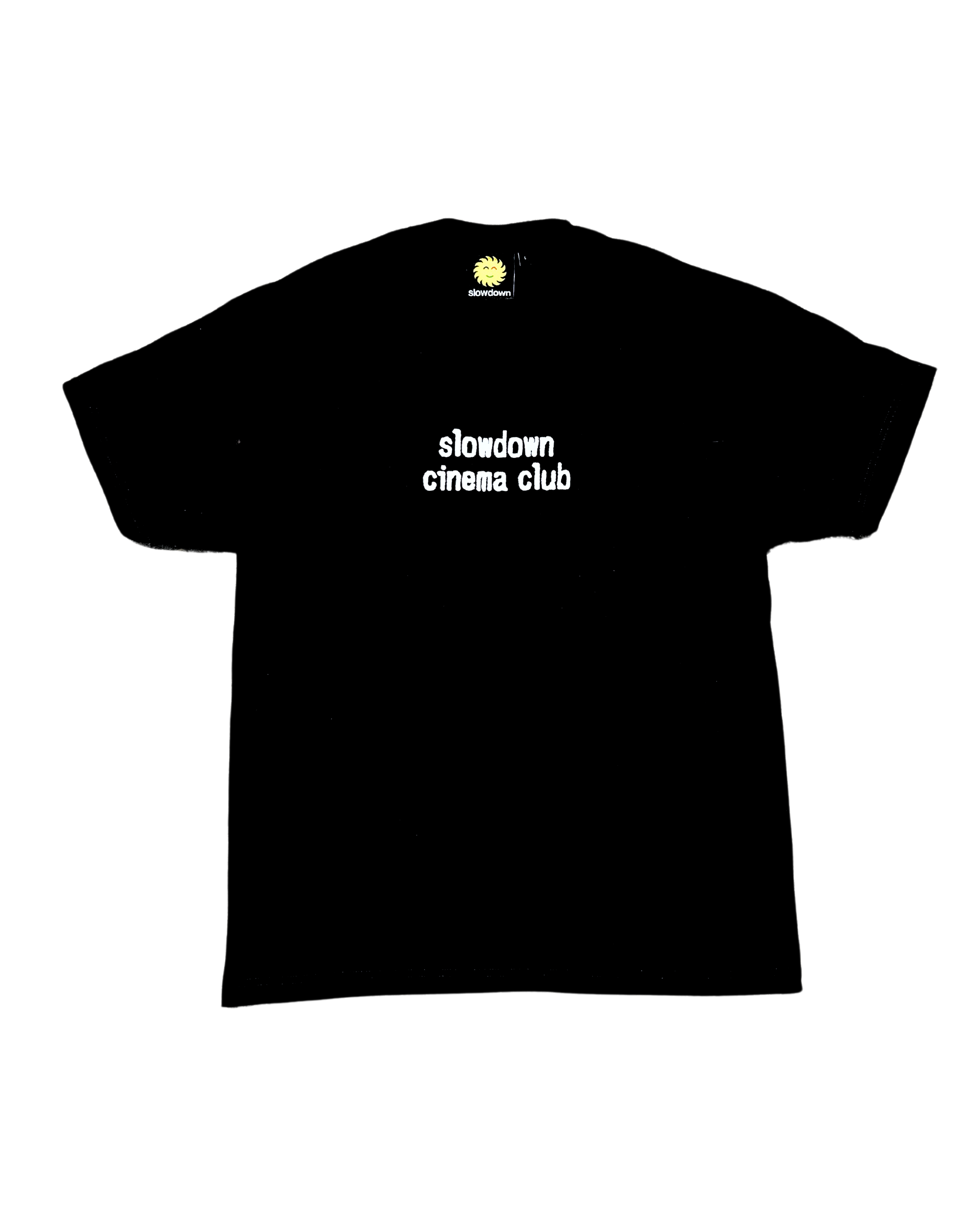 Slowdown Cinema Club Shirt
