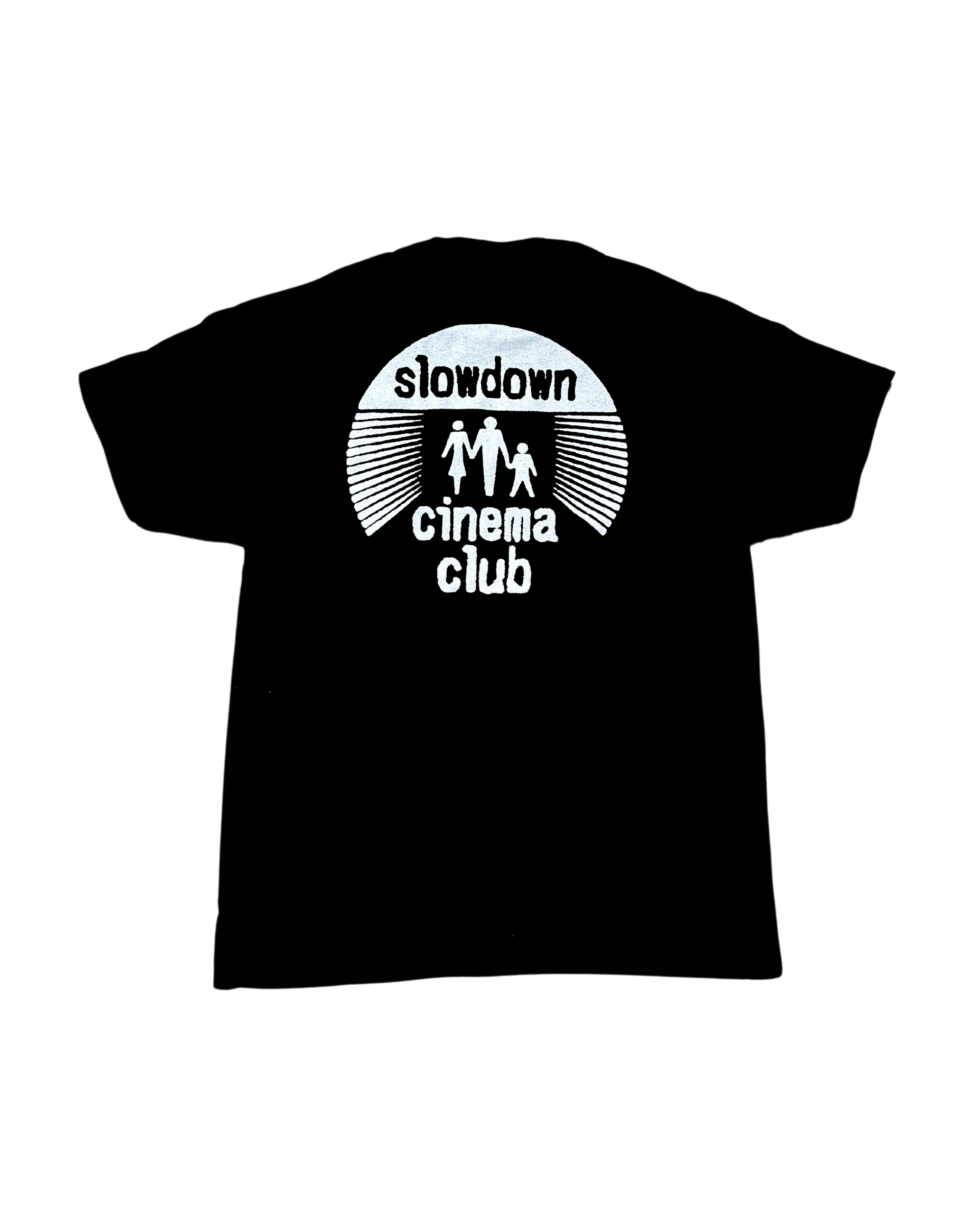 Slowdown Cinema Club Shirt