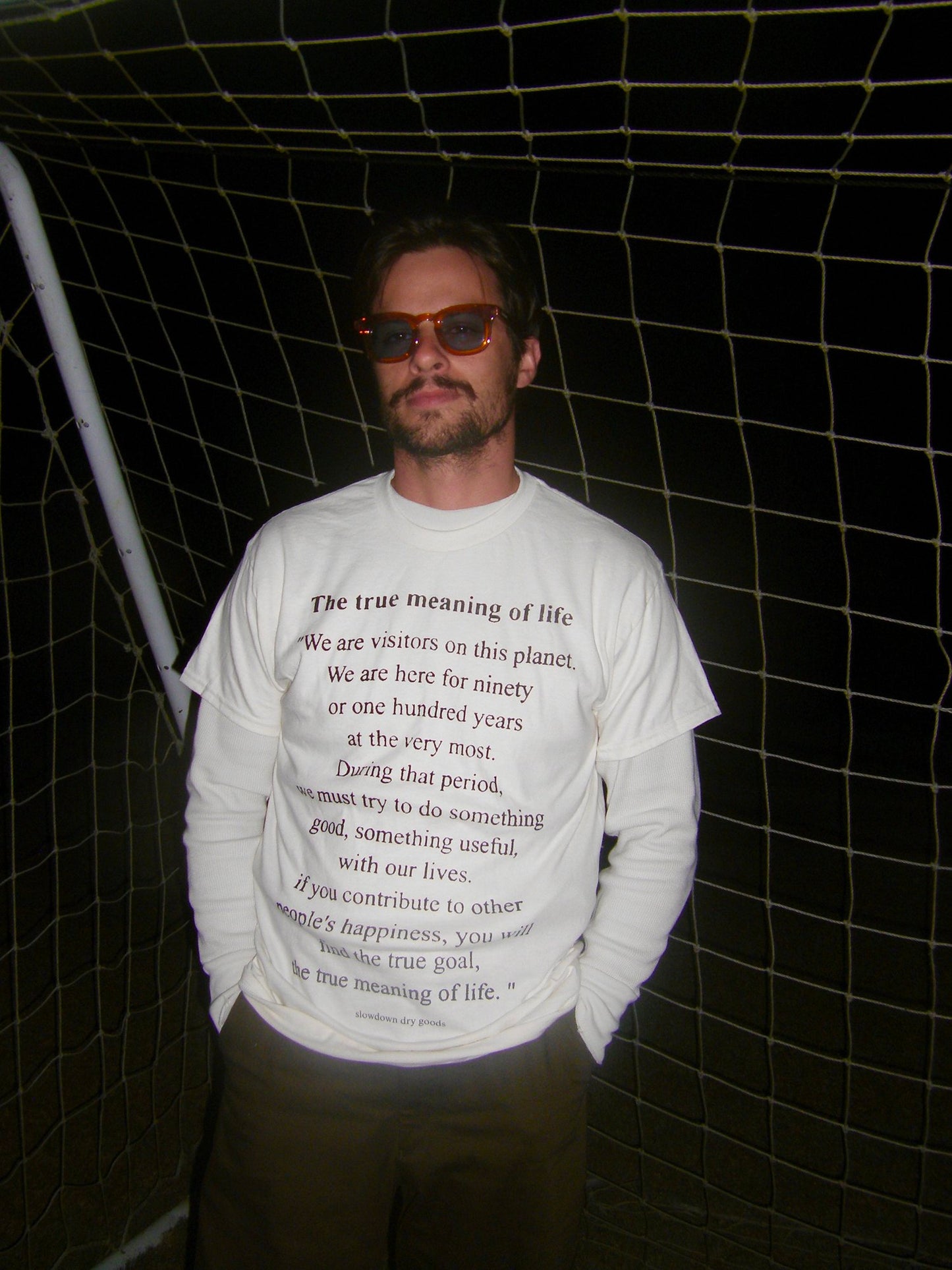 The Meaning of Life Tee