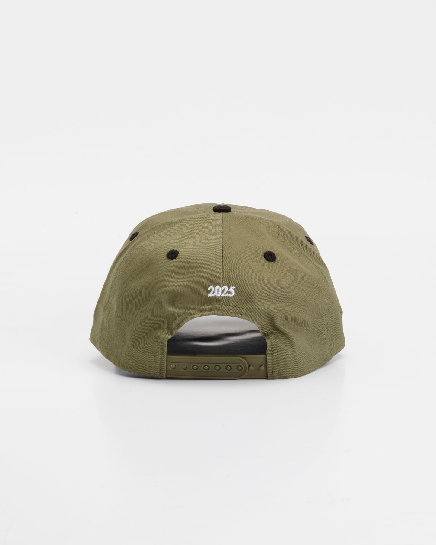 Life is a Gift Olive Green Hat