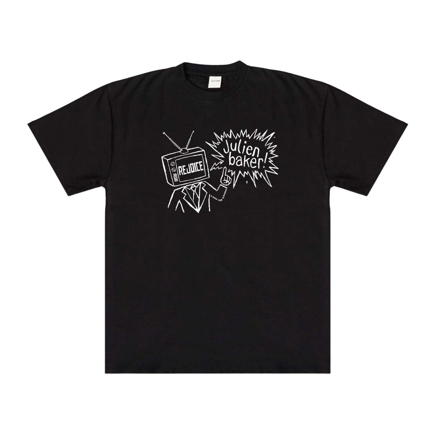 Julien Baker Televangelist Tee