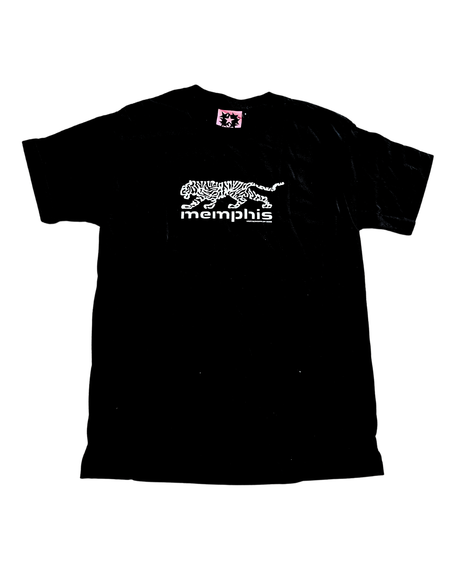 Tiger Shirt- Black