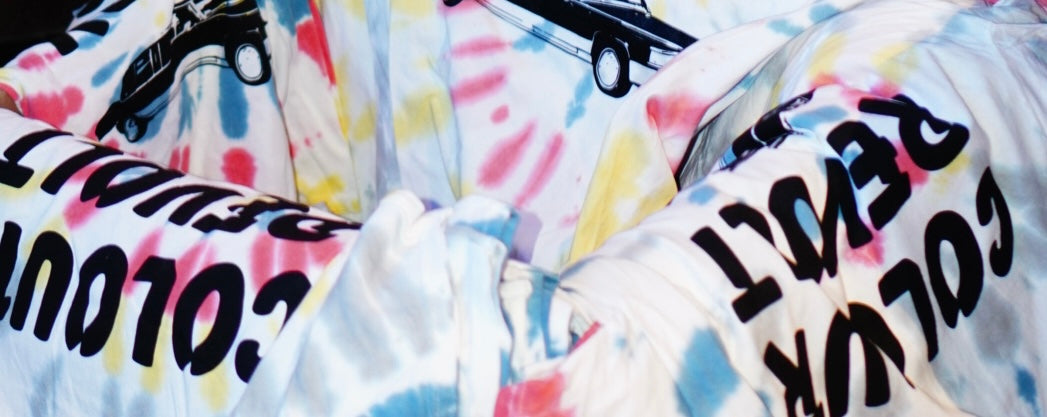 Colour Revolt