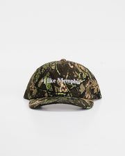 “I like Memphis” Camo Hat