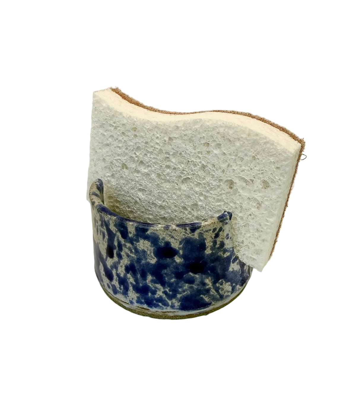 KB Pottery Sponge Holder