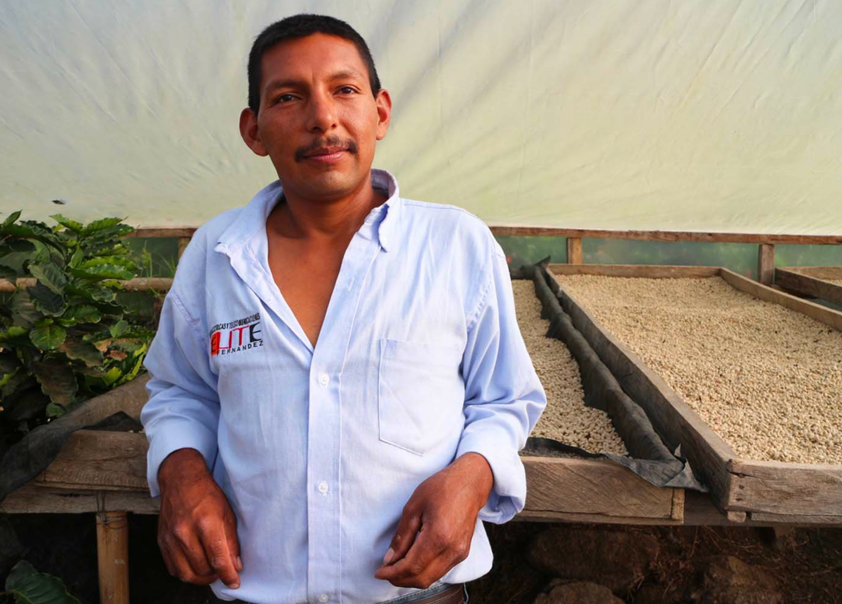 Raul Trujillo - Microlot Colombian Medium Roast Coffee