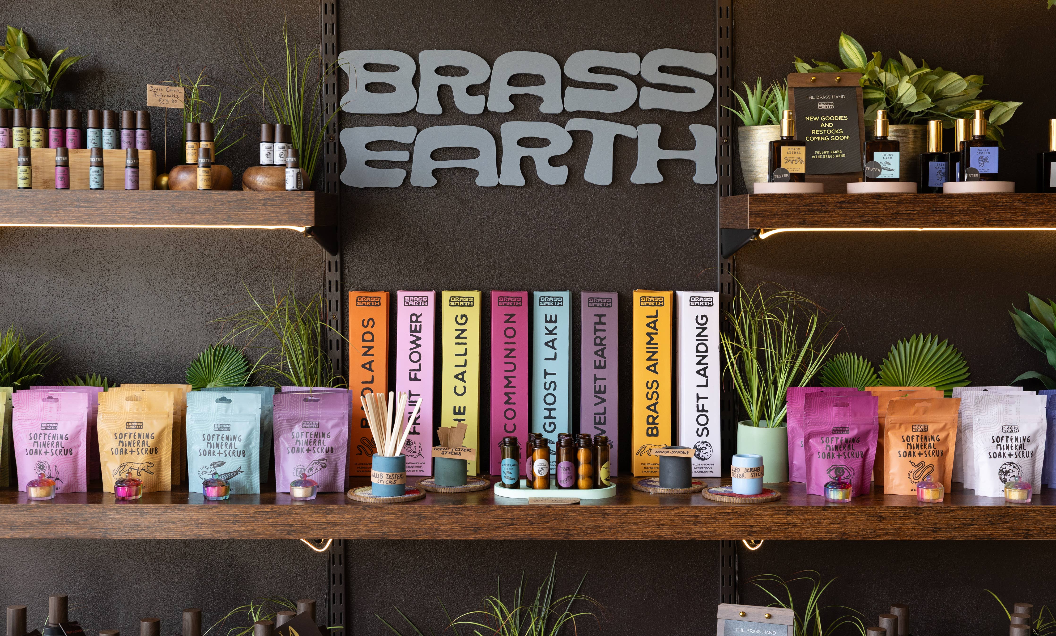 NEW! Heatwave Luxe Handmade Incense
