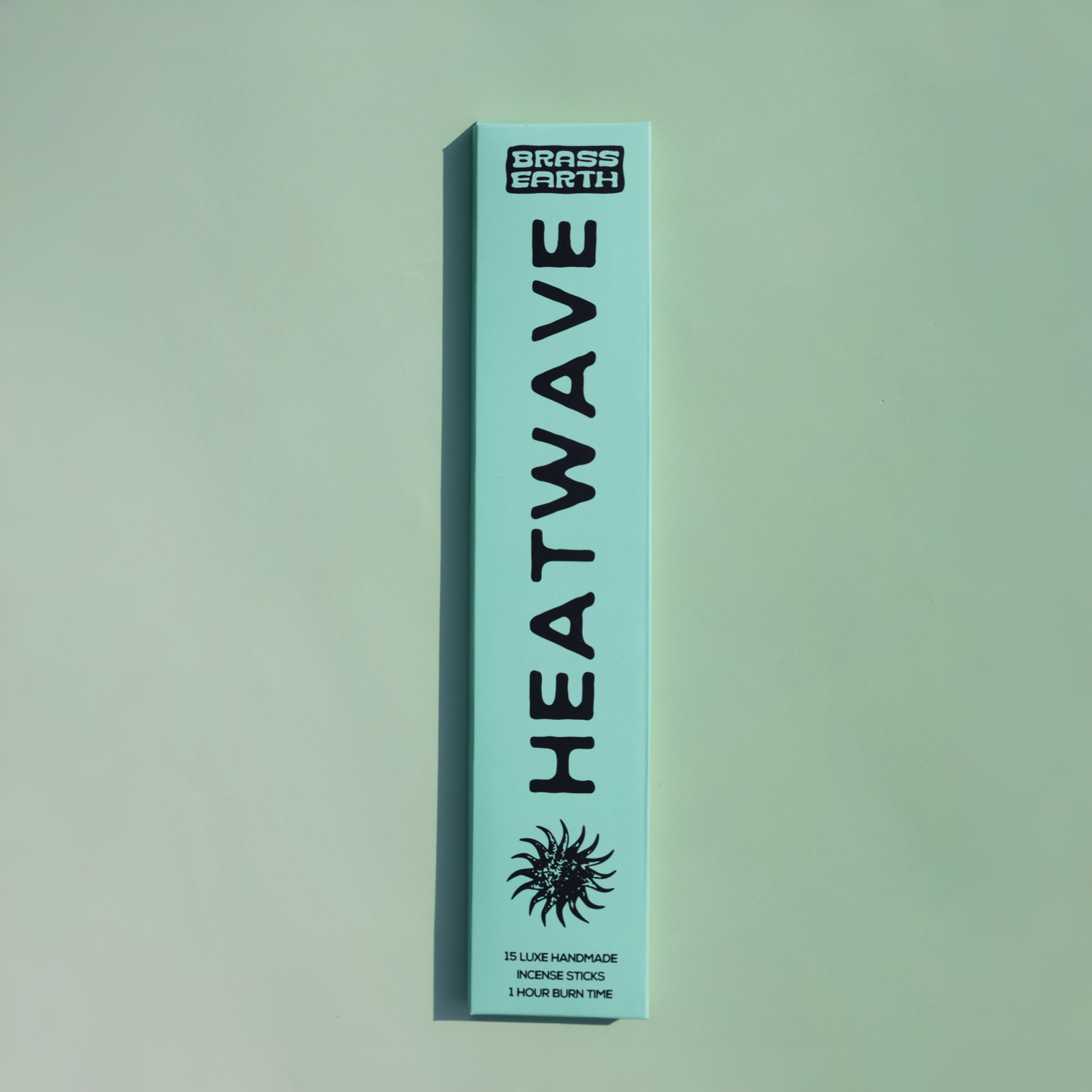 NEW! Heatwave Luxe Handmade Incense