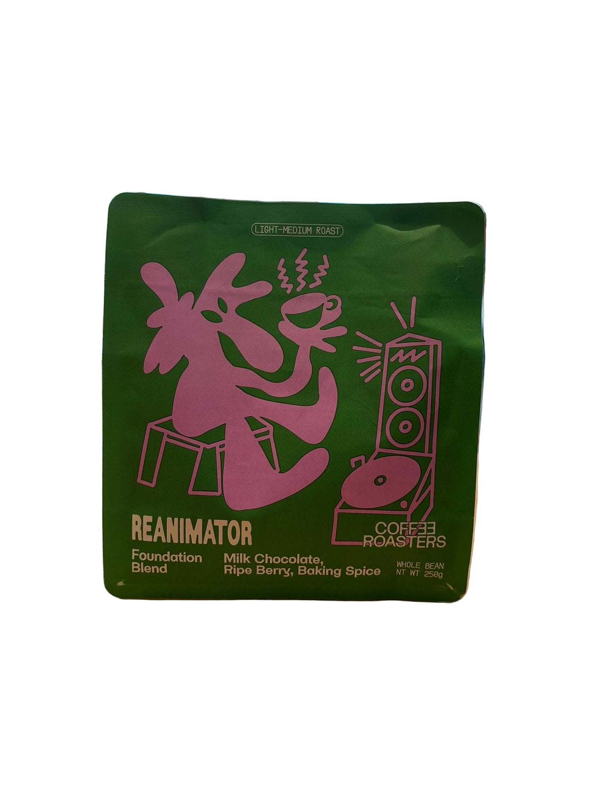 Reanimator Foundation Blend