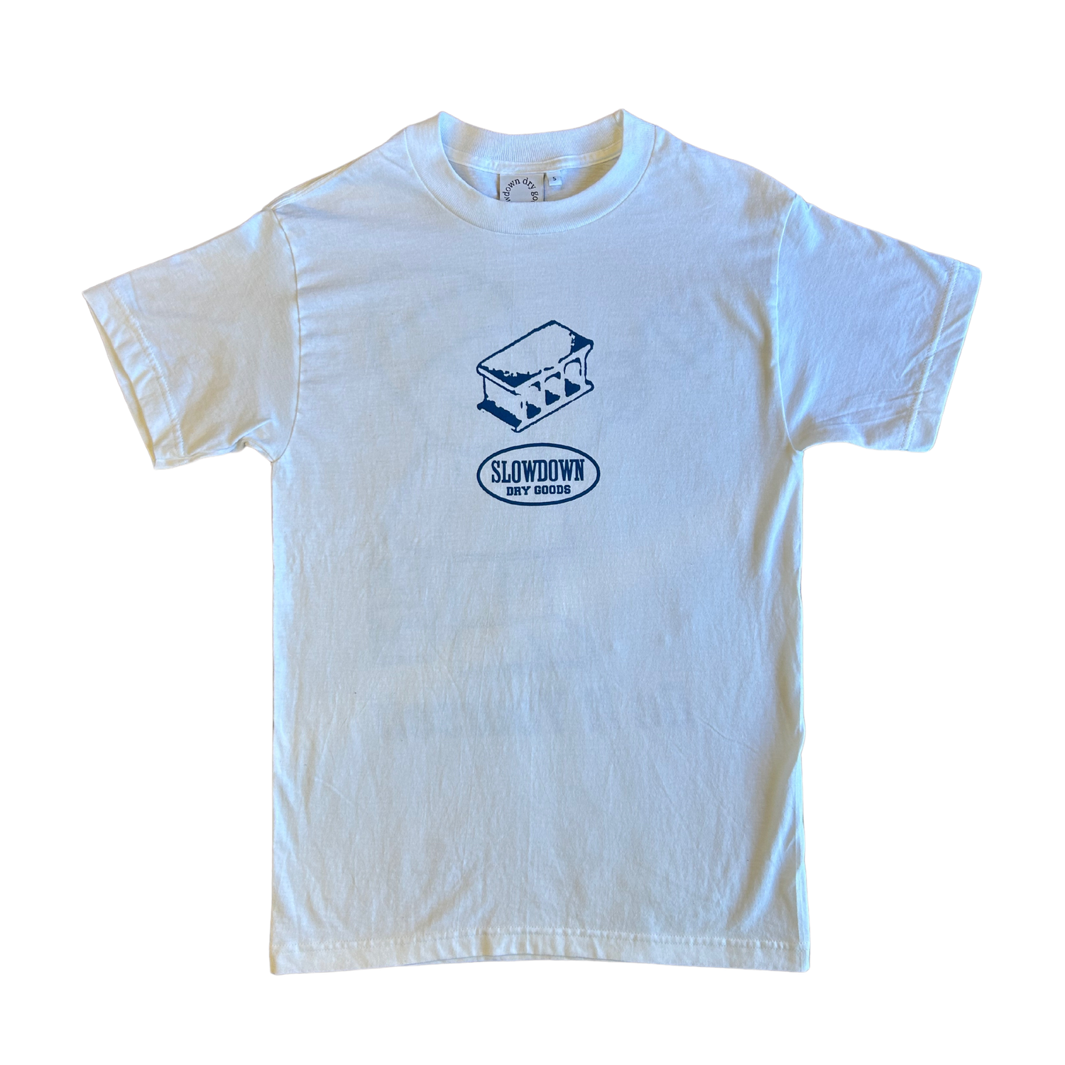 DIY Shirt White