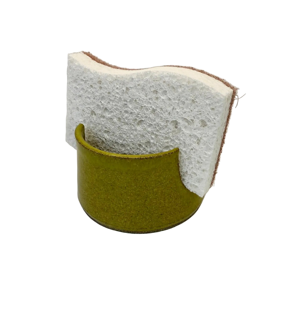 KB Pottery Sponge Holder