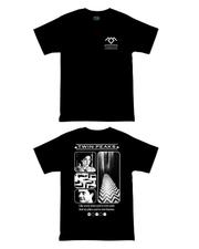 Twin Peaks Slowdown Cinema Club Tee