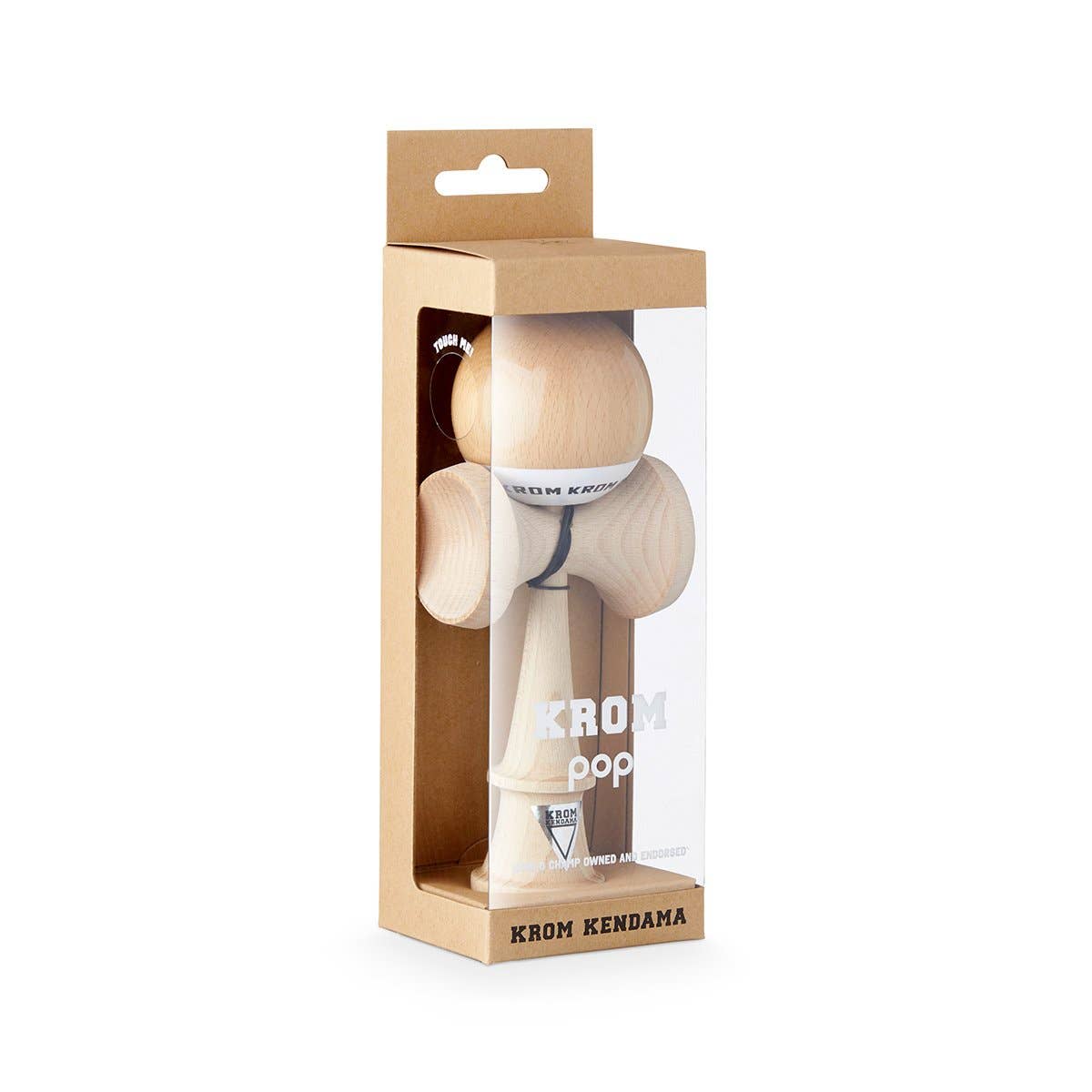 KROM · POP LOL NAKED · KENDAMA