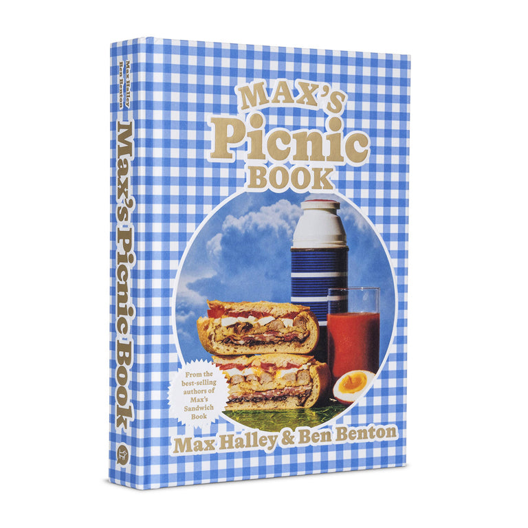 Max’s Picnic Book