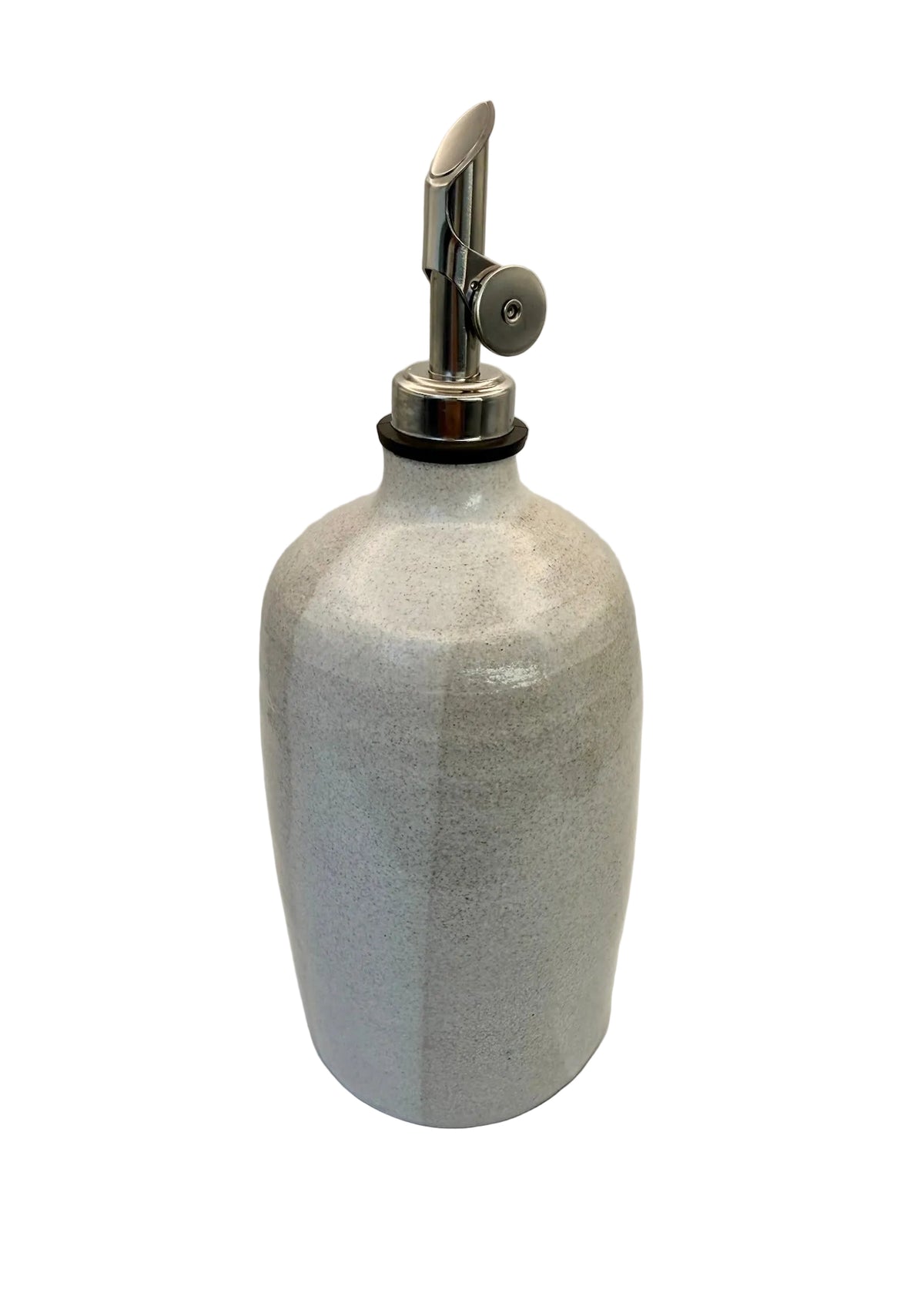 KB Pottery Olive Oil Dispenser