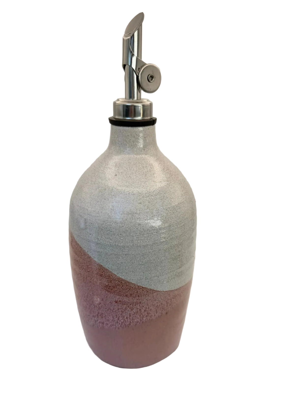 KB Pottery Olive Oil Dispenser