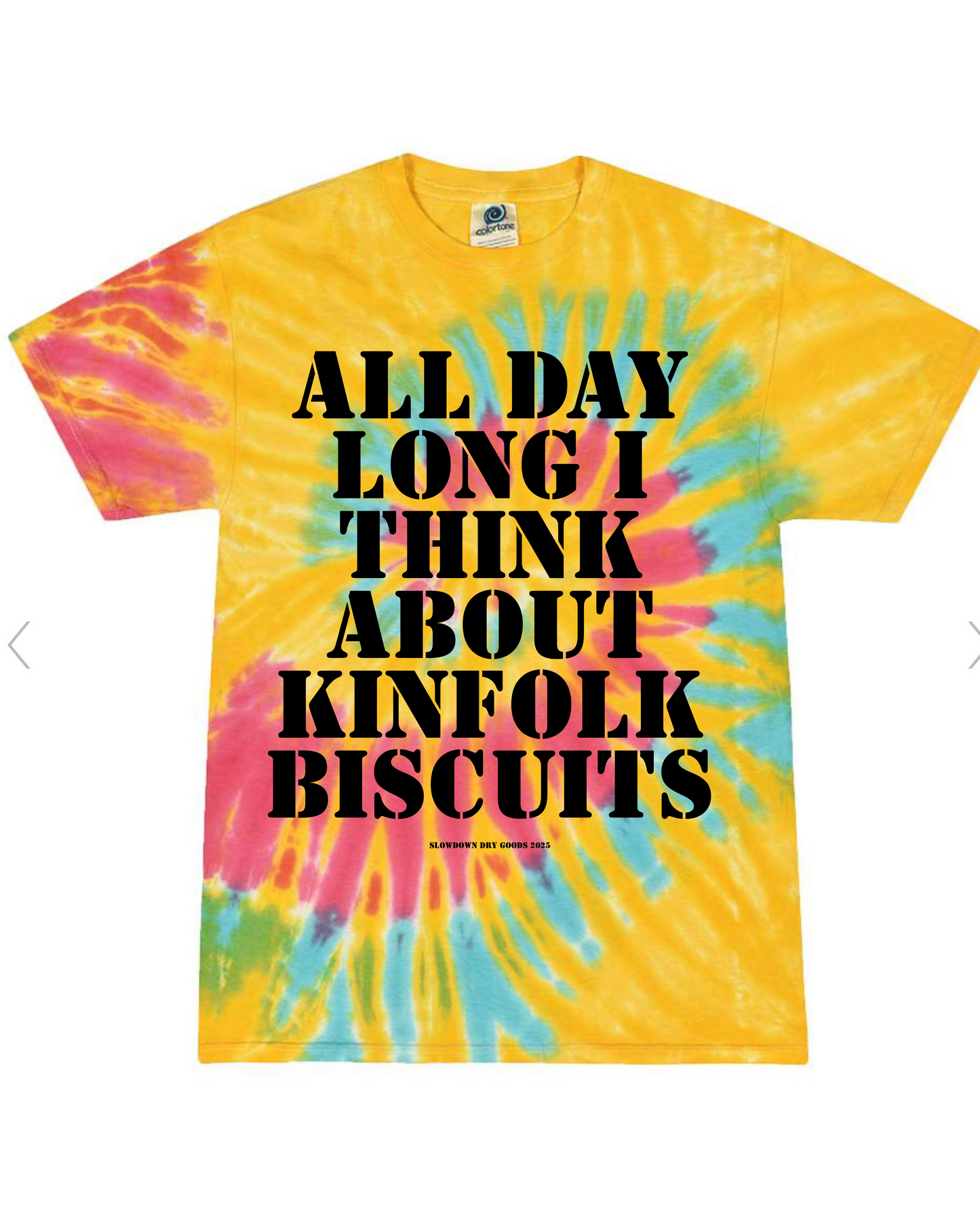 Kinfolk Biscuit Brains Shirt PREORDER