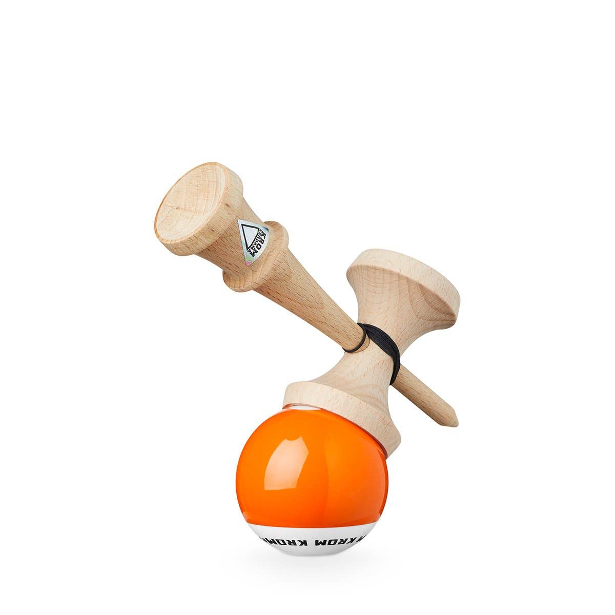 KROM · POP LOL ORANGE · KENDAMA