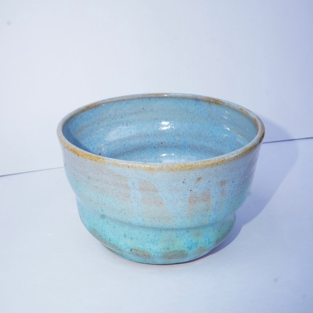 KB pottery Ice cream bowls